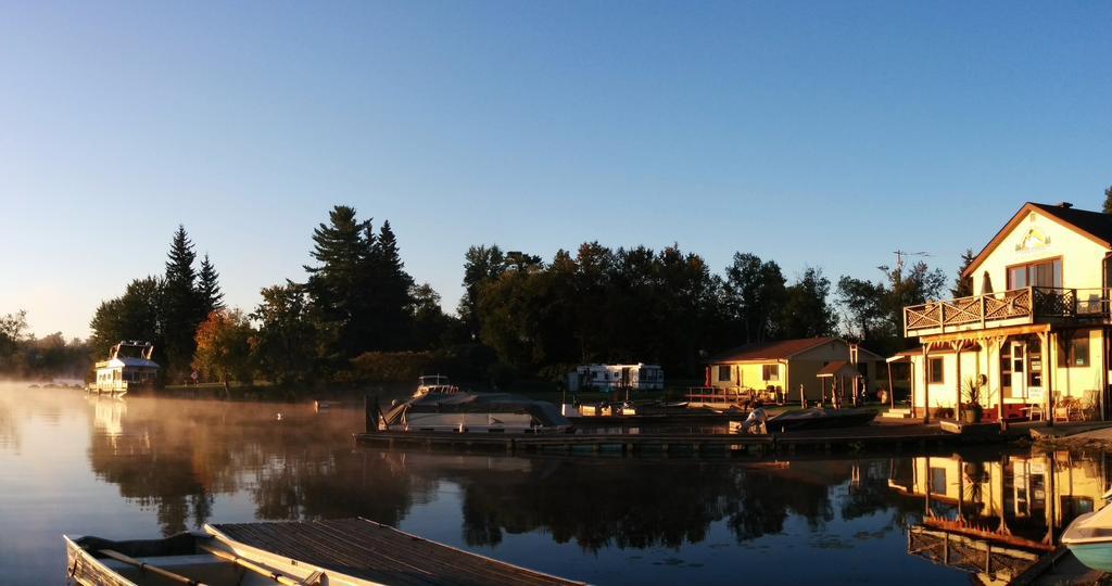 Sunrise Resort Buckhorn Exterior foto
