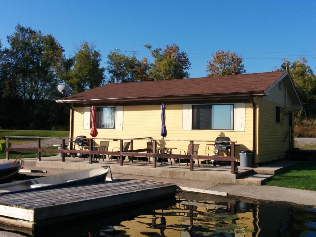 Sunrise Resort Buckhorn Exterior foto